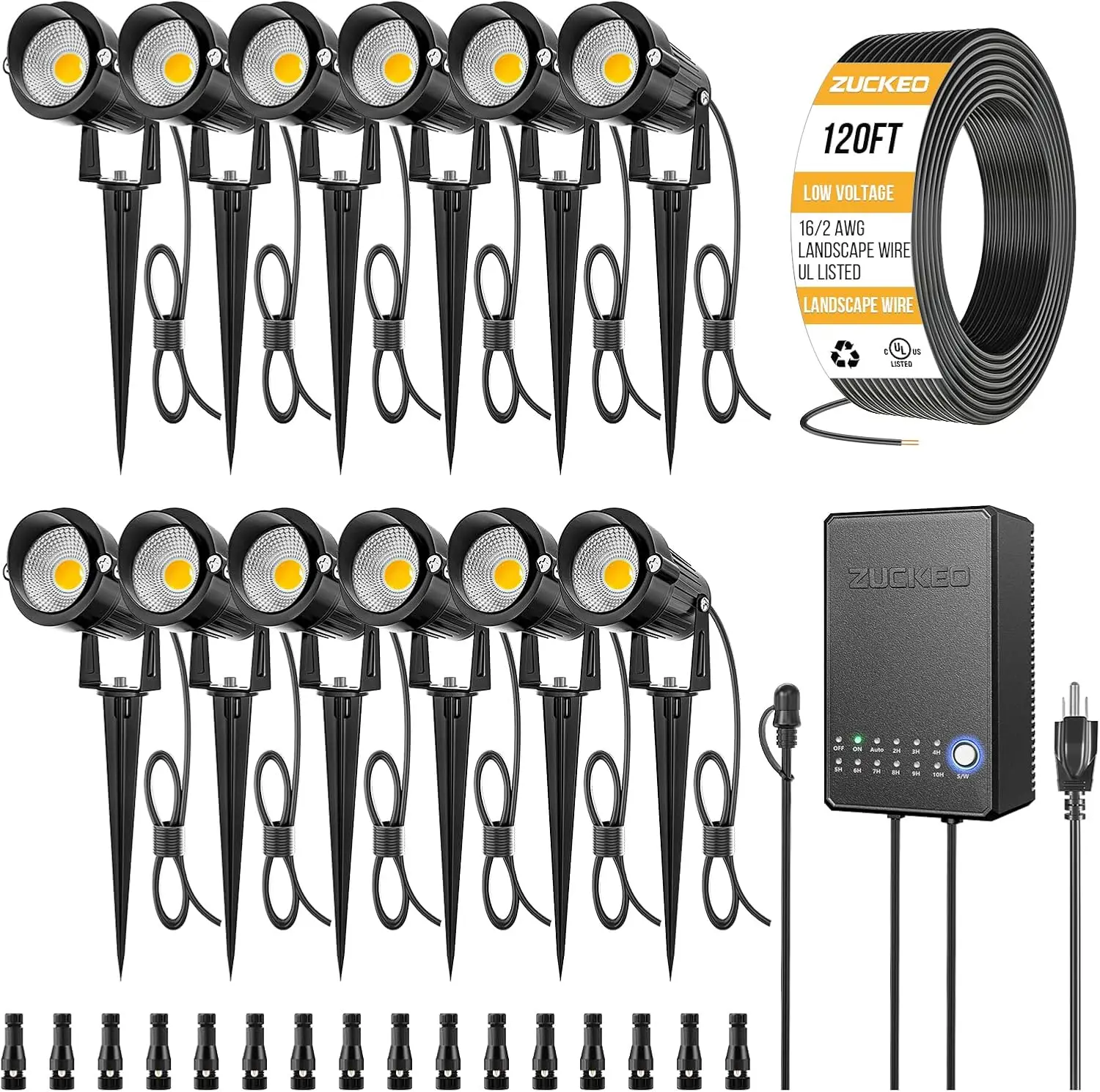 Complete 5W Led Lan…