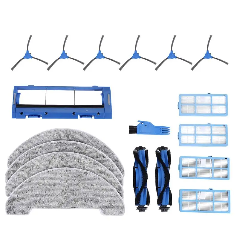 

BOFO For Ultenic D5 Series D5S / D5S Pro / D5S Pro+ Robot Vacuum Cleaner Replacement Spare Parts Hepa Filter