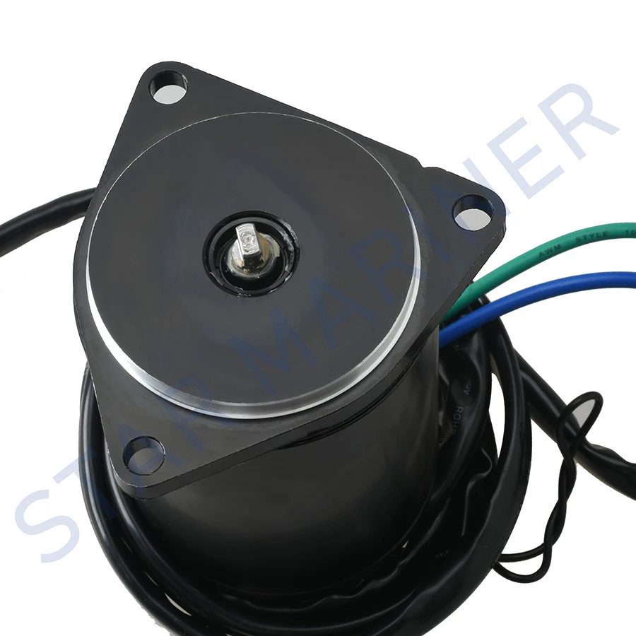 

688-43880 Trim Motor For Yamaha Outboard Motor 2T 4T 50-200HP 85 86 688-43880-11 6E5-43880-01 6E5-43880-0 Lester 6267 Boat motor