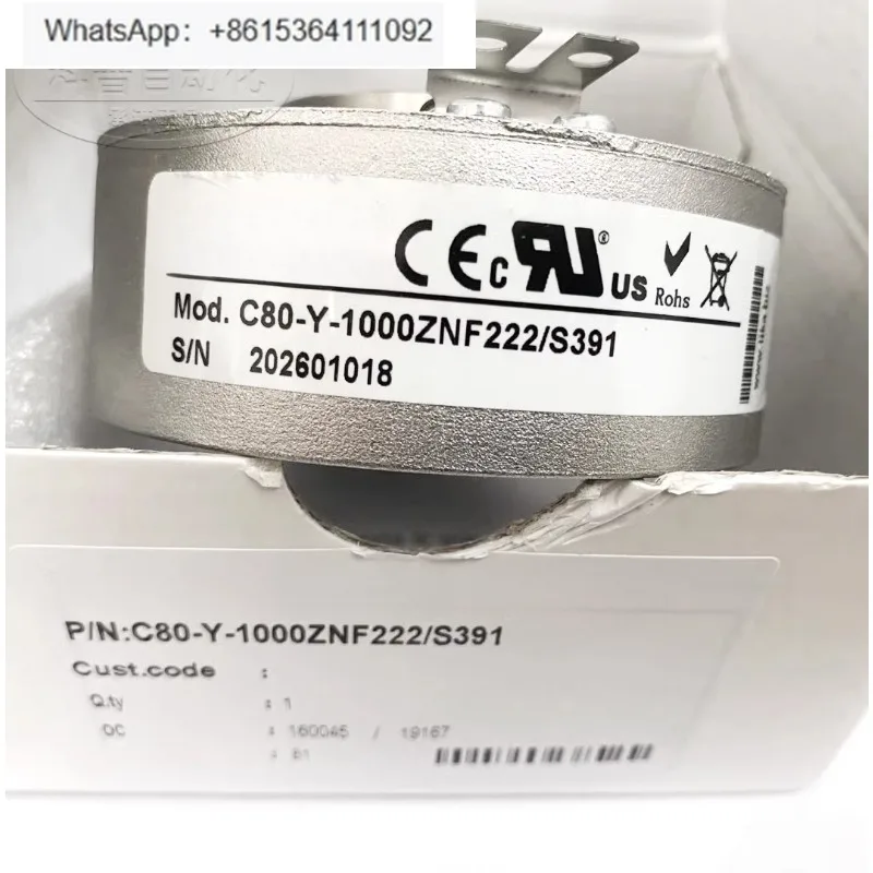 New Encoder C80-Y-1…