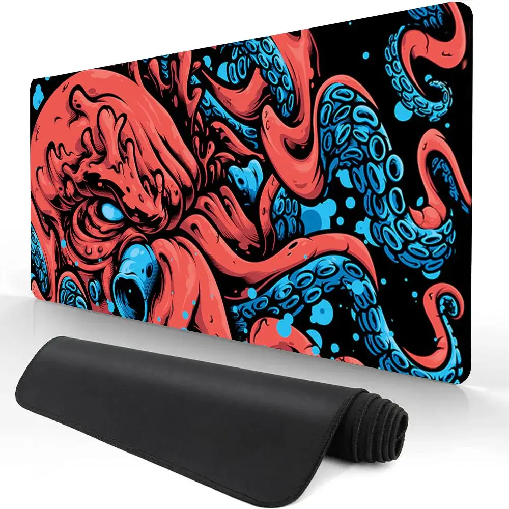 Super Beast Army Mouse Pad Mouse Kawaii Game Keyboard Mouse pad Non-Slip Pad Large Gaming Mouse Pad Pad 900x400 Non Slip PC