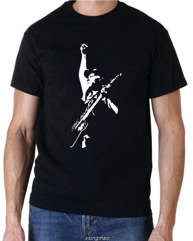 Tom Morello  Rock Music T Shirt