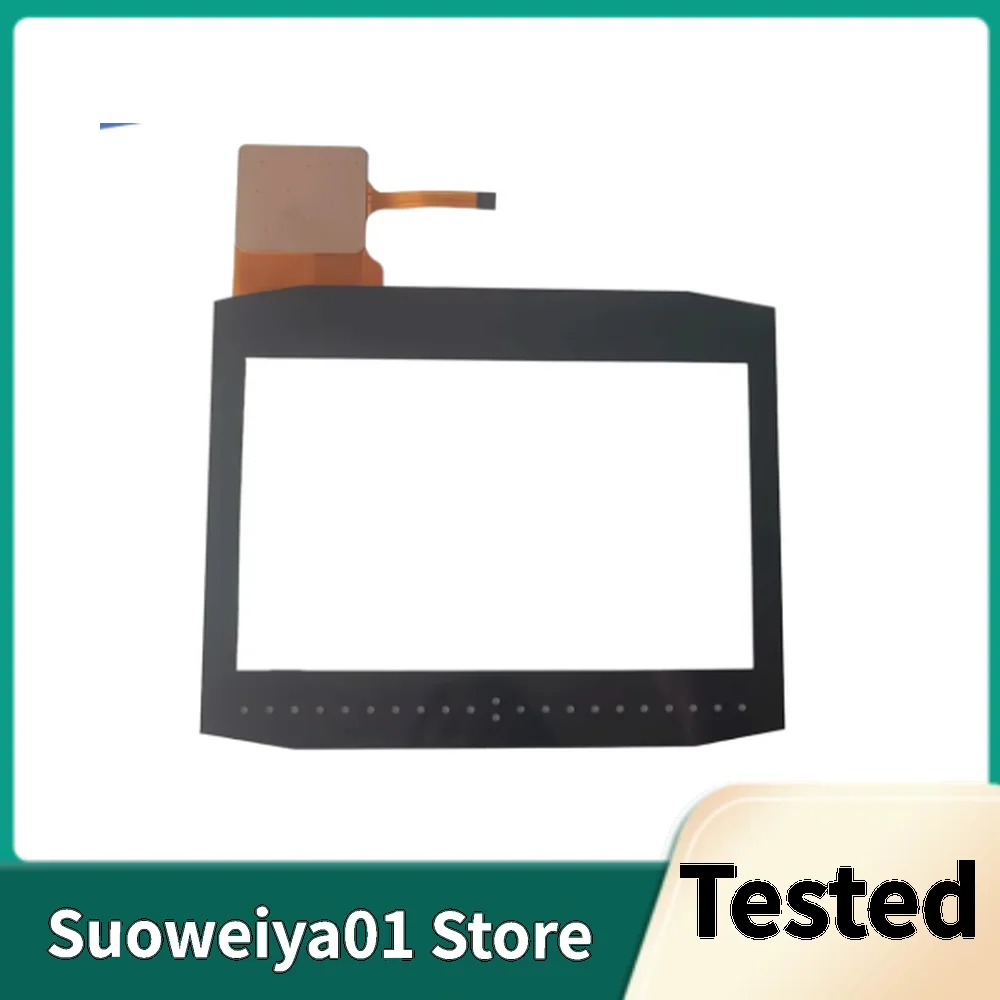 Capacitive Touch Sc… - image