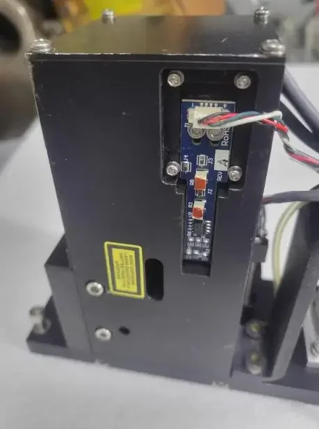 Griot 56CRH /S2745 laser, a complete set of original disassembly