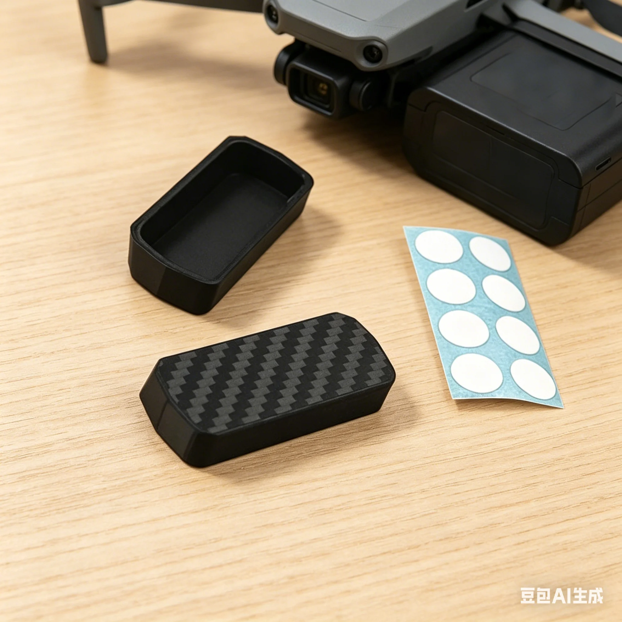 Battery Ports ABS Protective Cover For DJI Lito X1Lito1MINI 5 Dustproof Short-circuit Protector Cover Drones Accessories
