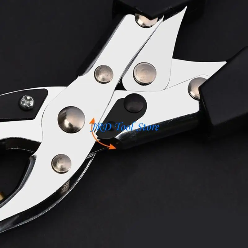 A2UD LEATHER HOLE HOUS TOUL