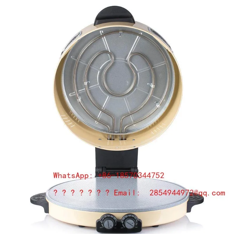 2026   European Standard Bread Machine Pizza Machine Grill Steak Machine