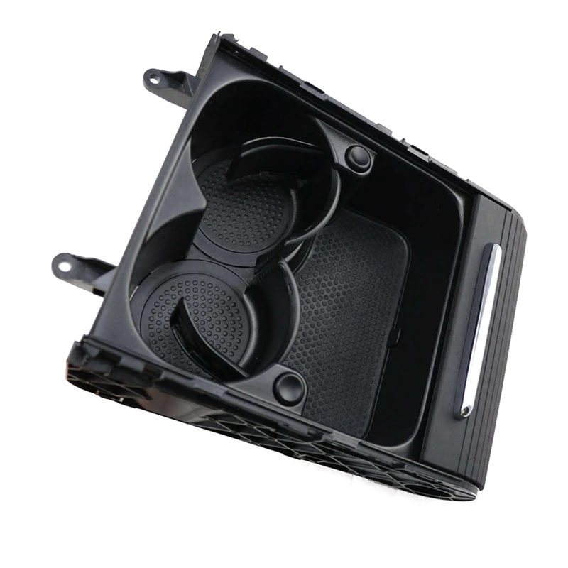 NEW-New 3CD858329A Center Console Cup Holder For Passat B6 B7 3C CC 2007-2013