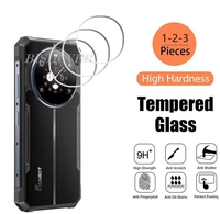 3PCS 9H Tempered Glass For FOSSiBOT F109 Protective ON FOSSiBOTF109 6.75\