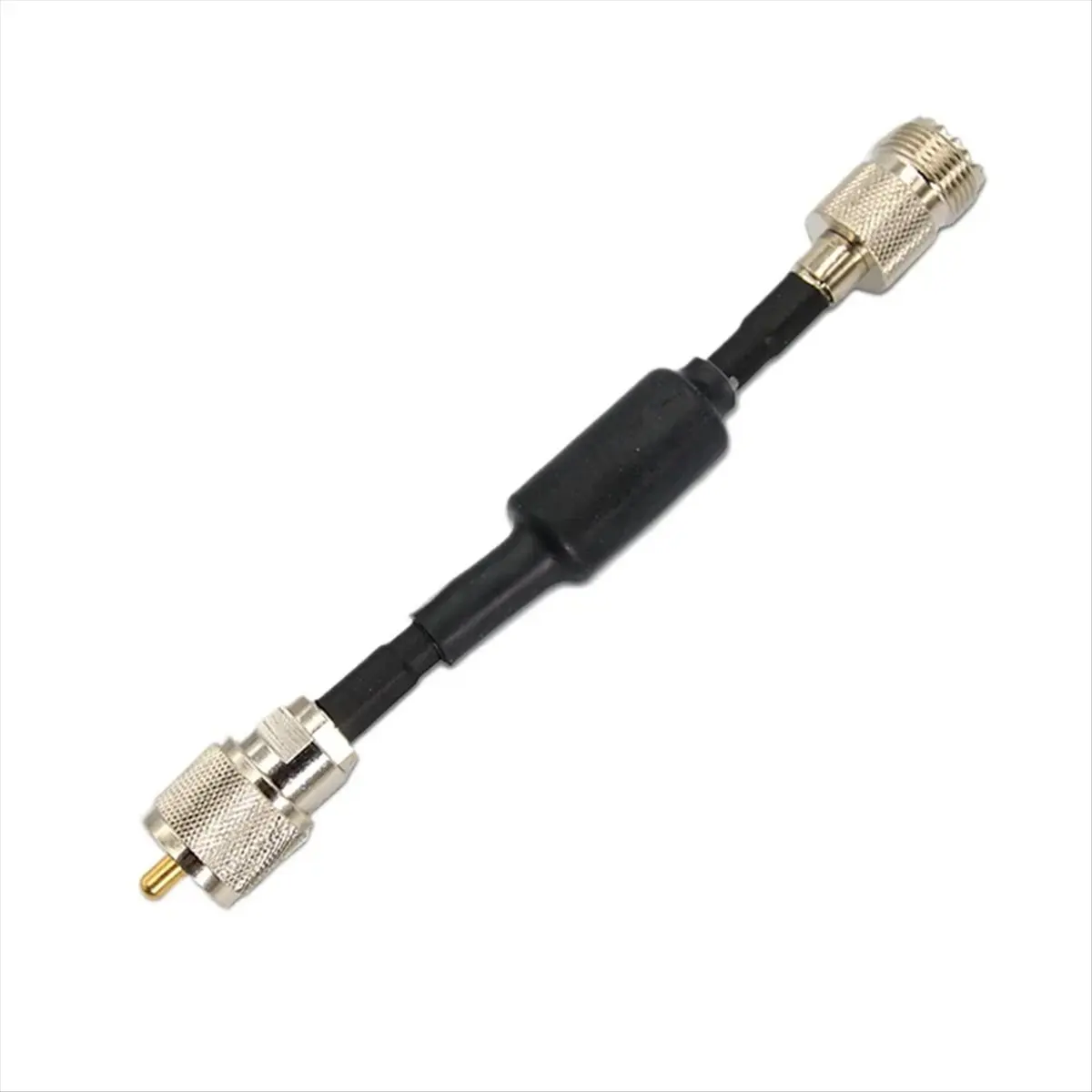 Promotion A- Radio Wave Stabilizer 1-300MHz Ferrite Core HF Radio Anti-Interference Standing Wave