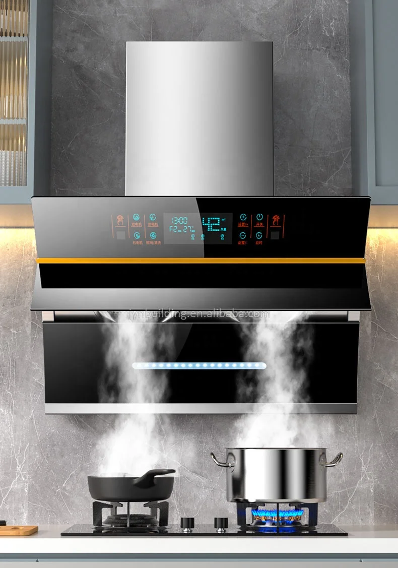 Factory Custom New Range Hood Kitchen s Prices Cooker Smart Extractor 