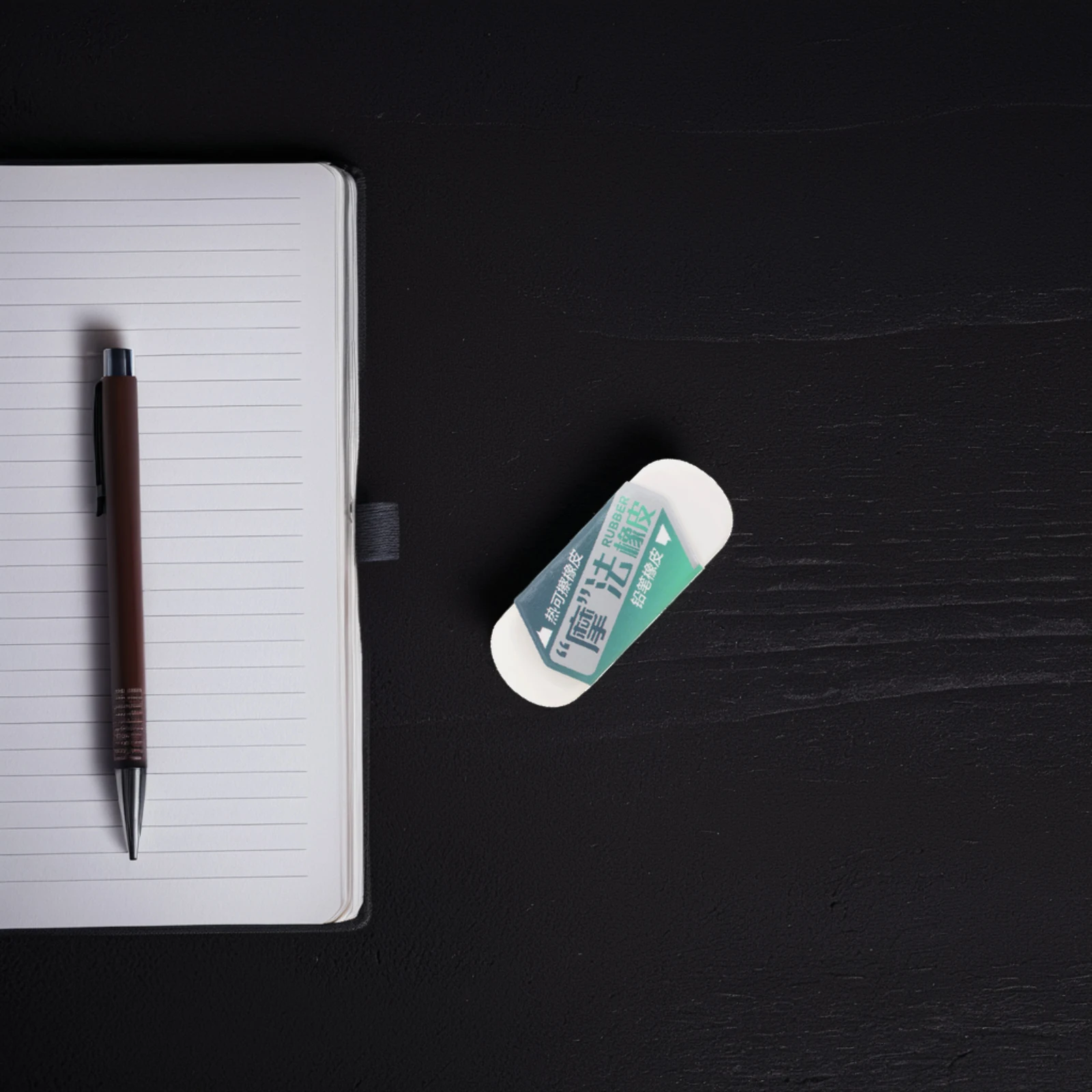 

6Pcs Double Sided White Erasers Pencil Erasers for Sketching Drawing Art Supplies Suitable for Artists Students