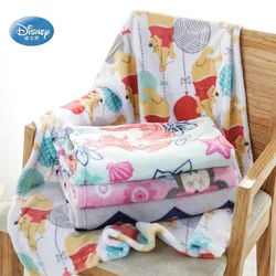 Anime Cute Winnie Minnie Mouse Mermaid Blanket Throw Plane Sofa Cartoon Soft Blankets for Bed Baby Kids Boutique Gift 75x100cm