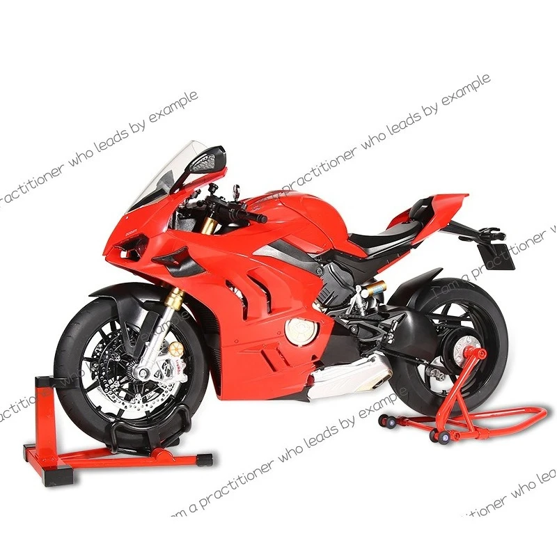 

Applicable To 1:6 Simulation Ducati Alloy Motorcycle Dynamic Model Quote Spray Toys