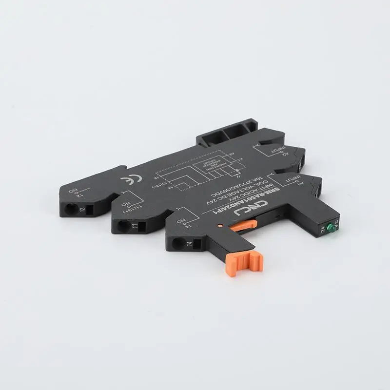 1Pcs Compact SRM-RA501AND24-P1 Ultra-Slim Relay for Effective DC System Integration