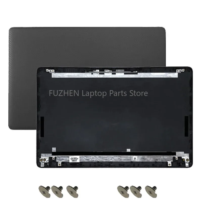 New For HP 15-DA 15-DB 15-DX 250 255 G7 TPN-C135 TPN-C136 Laptop LCD Back Cover Front Panel Palm Pad Keyboard Bottom Cover Hinge