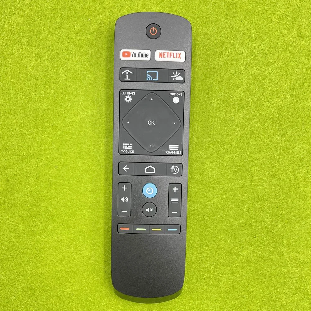 Remote Control S454002B S454002A For Philips YKF454-002 398GR10BEPHN0035HT 32HFL5114 75HFL6114U Professional TV