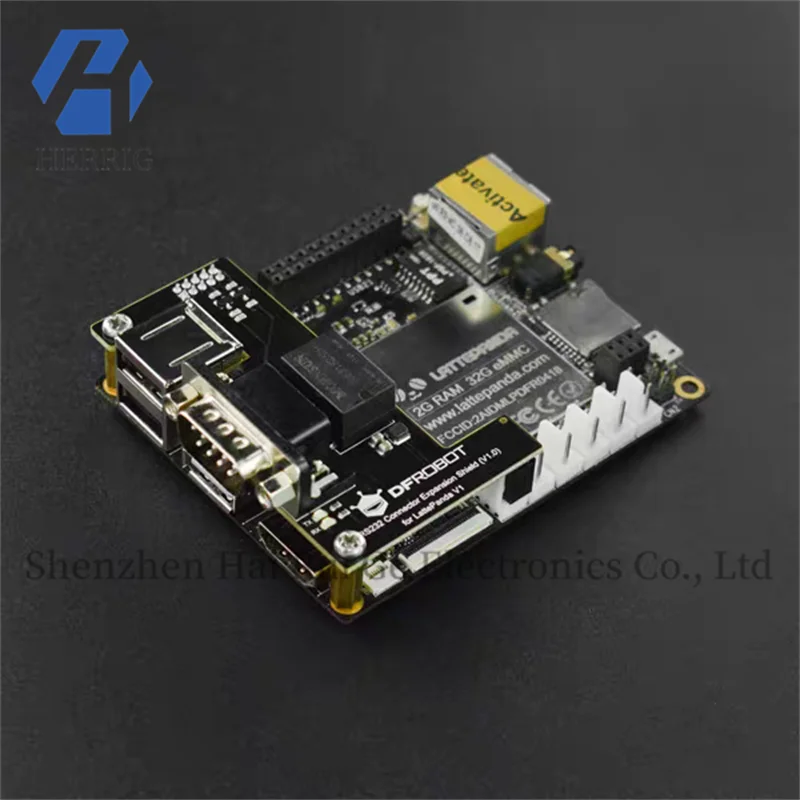 Placa de expansión de interfaz DFRobot LattePanda V1 RS232