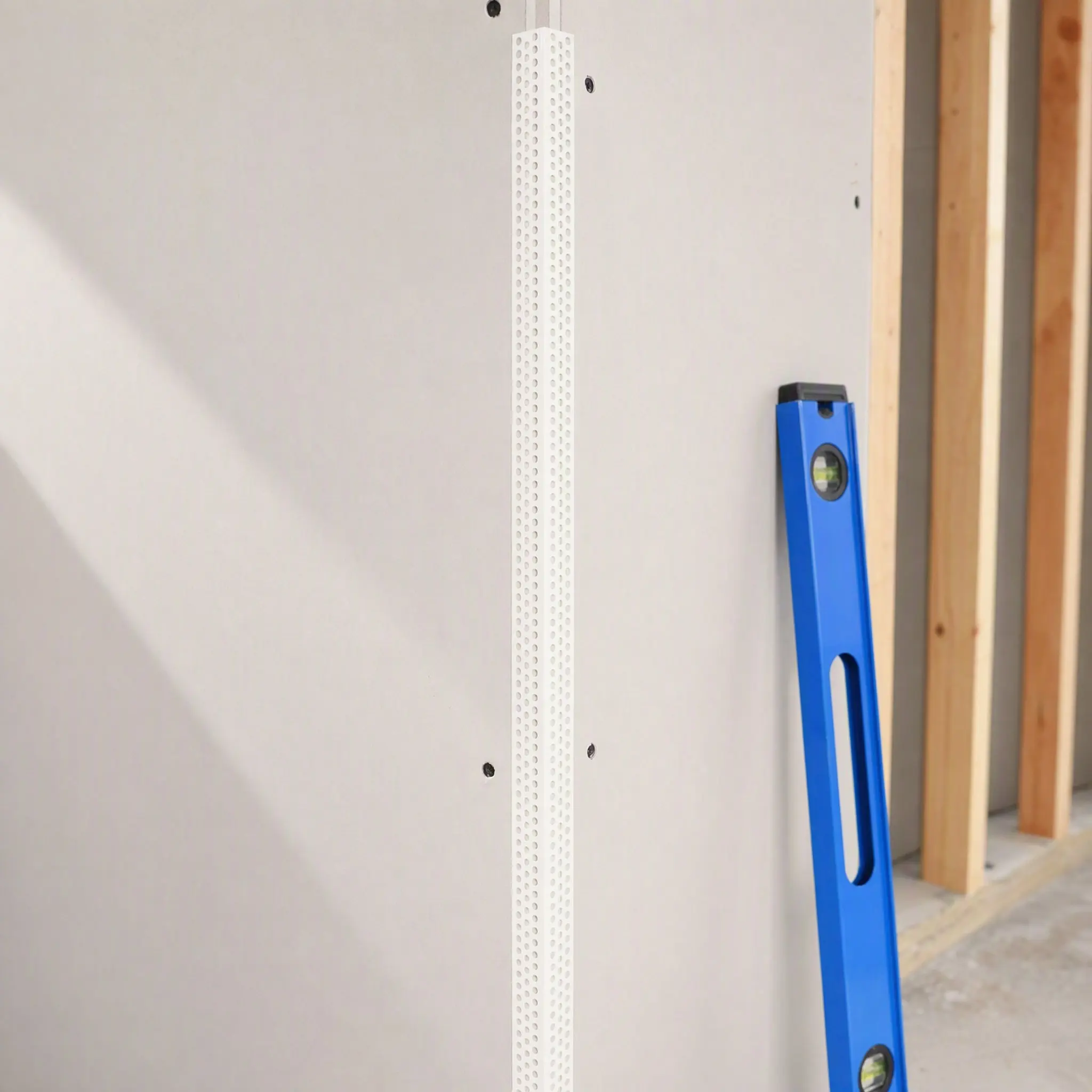 Flexible Self-Adhesive Corner Trim Strip 5Cm Wall Corner Protector Peel Stick Molding Strip Drywall Paper Tape Easy Install
