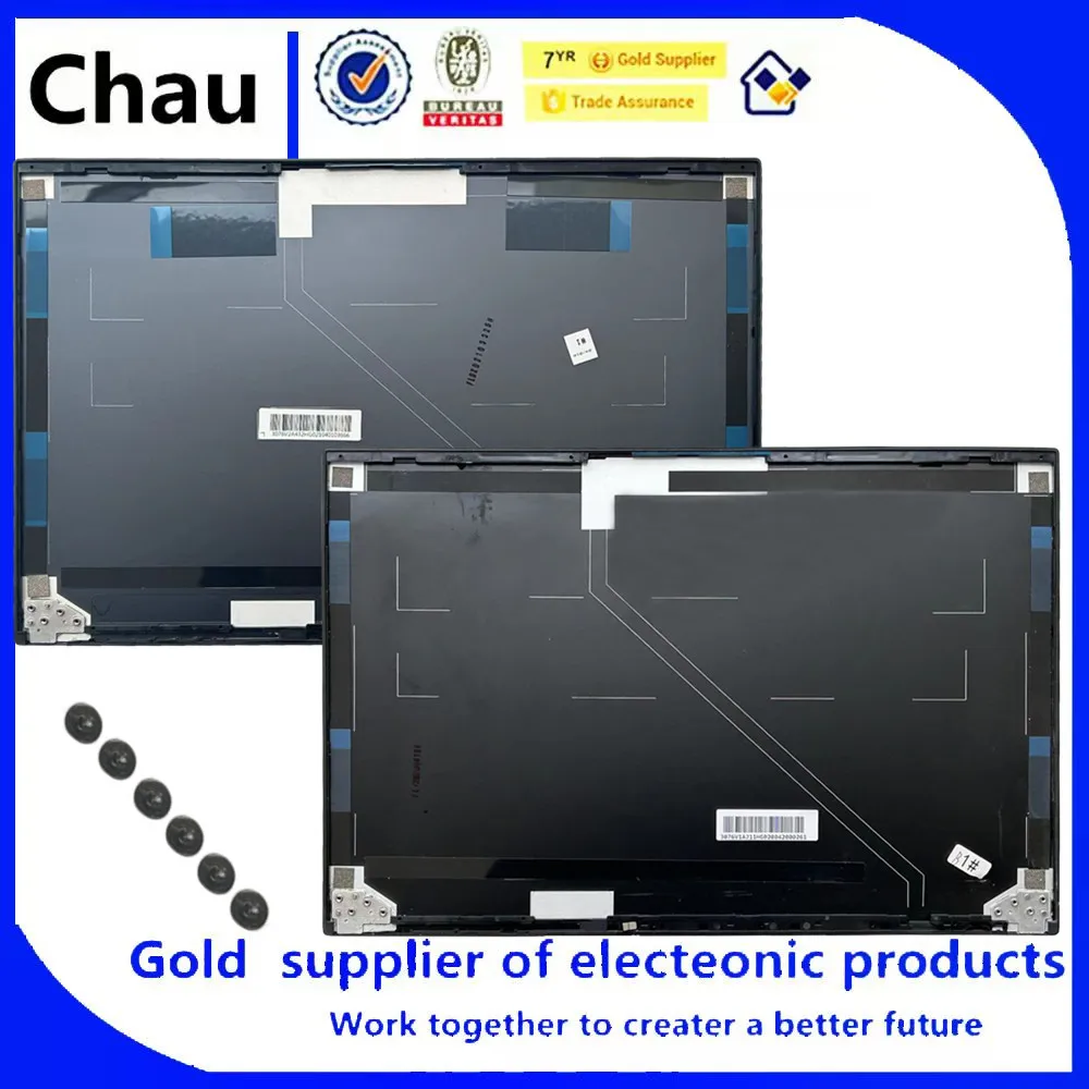 

New For Chau GS66 MS-16V1 MS-16V3 Laptop LCD Back Cover Top Case 3076V2A432 3076V1A211
