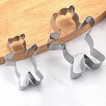 10 best sales テディベアのクッキーカッター - №6