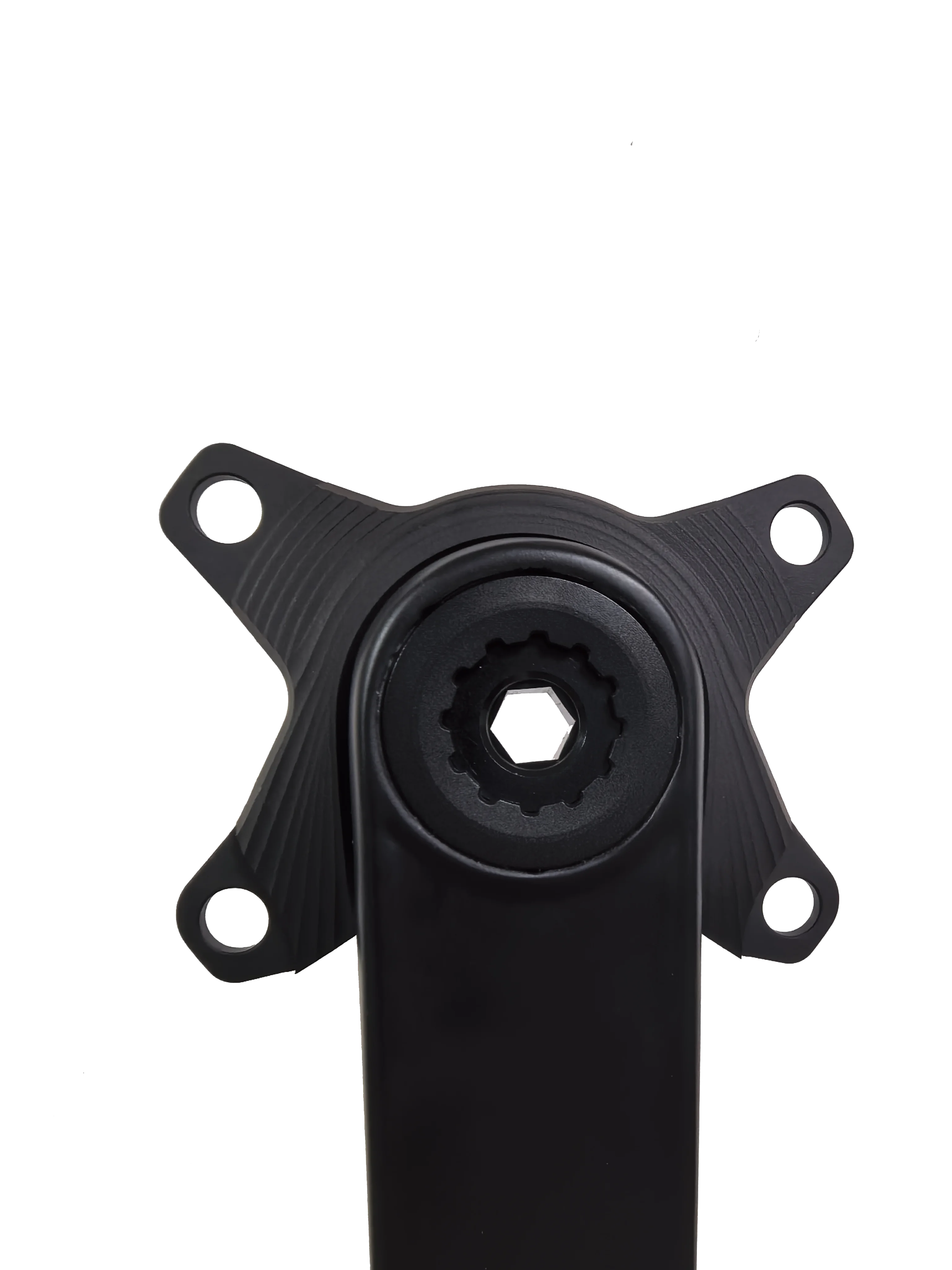 RIRO 4-armiger Kettenblatt-Adapter für Easton EC90 XXE 5-Bolts Spider für Shimano Direct Mount auf 110BCD/130BCD Konverter R7000 R8000 – Detail 9