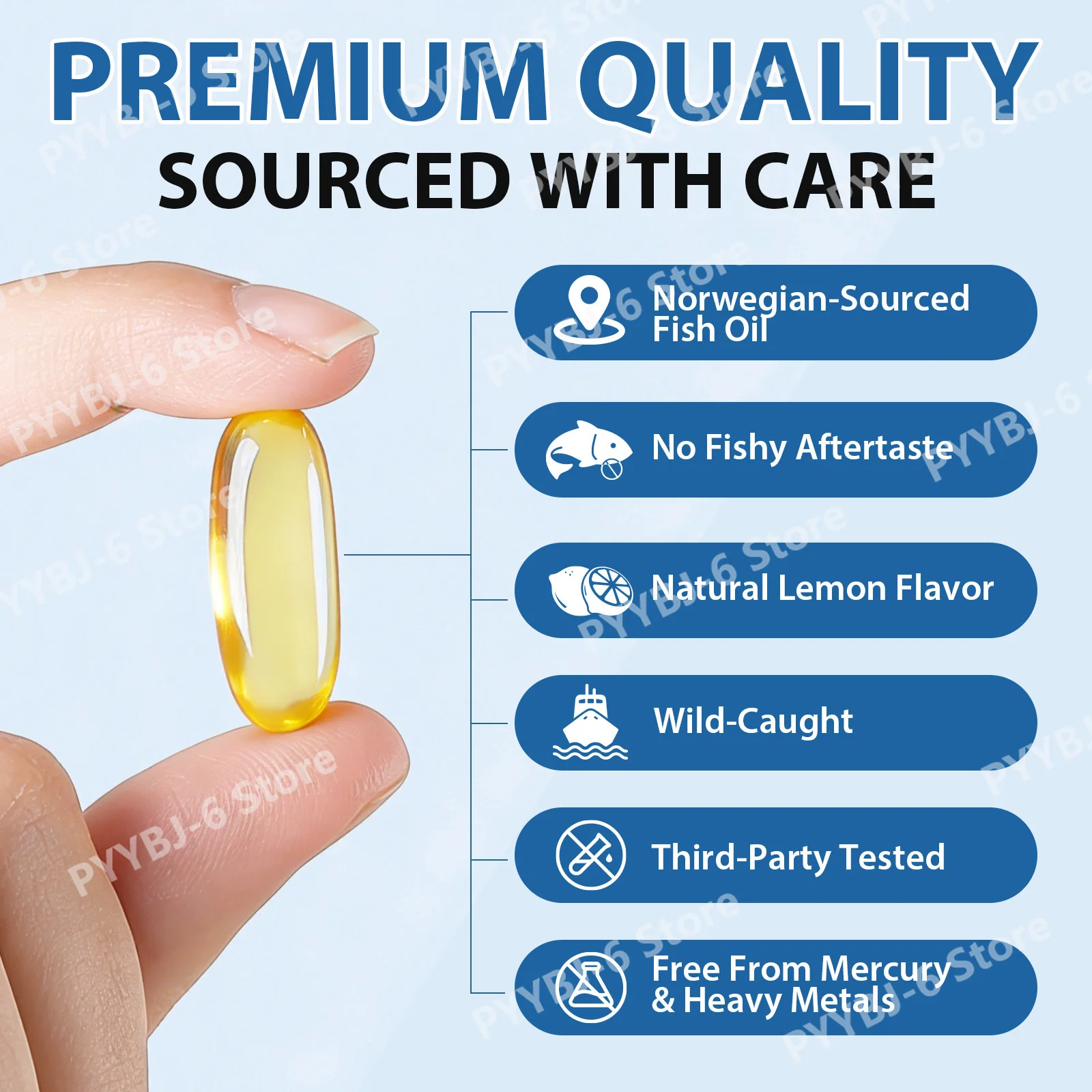 렌엠 트리플 스트렝스 오메가-3 4200mg 피쉬 오일 - Omega 3 Fish Oil 리뷰 및 가격