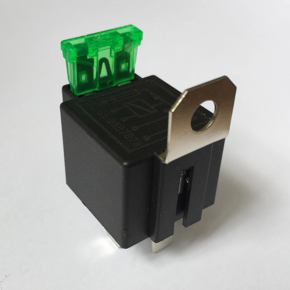 

30 A Automotive Relay Automatic Starting Car Contactor Durable