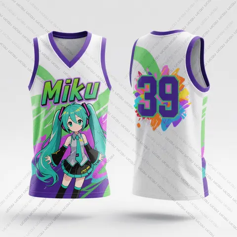 12 best sales Hatsune Miku शर्ट - №12