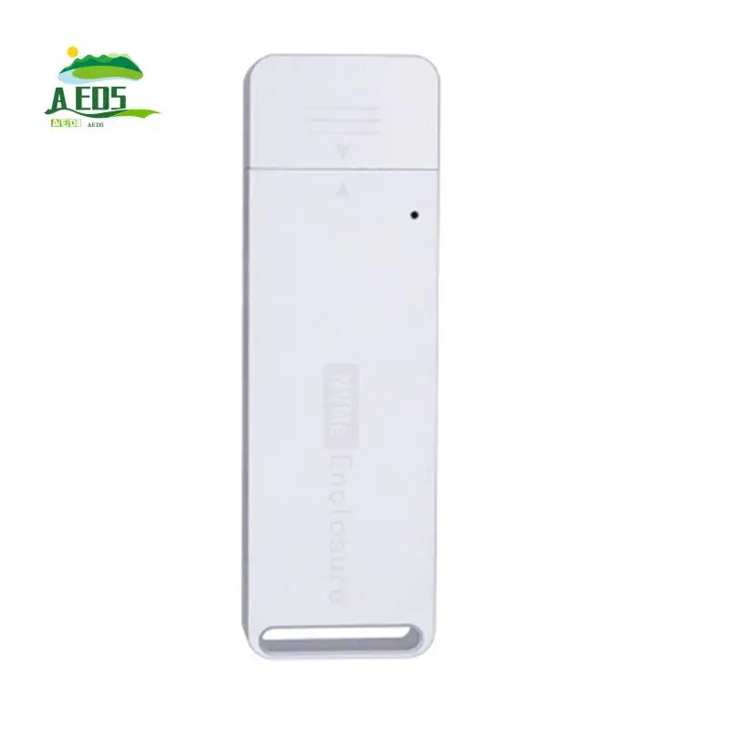 

Корпус AED5-NVME SSD NVME-USB-адаптер M.2 Nvme Box 10 Гбит/с USB3.1 Type-A Pcie M2 Корпус SSD для 2230 (B) Durab