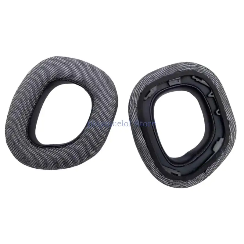 Cuscinetti auricolari per auricolari Copri auricolari per cuffie HS80 Paraorecchie E8BA