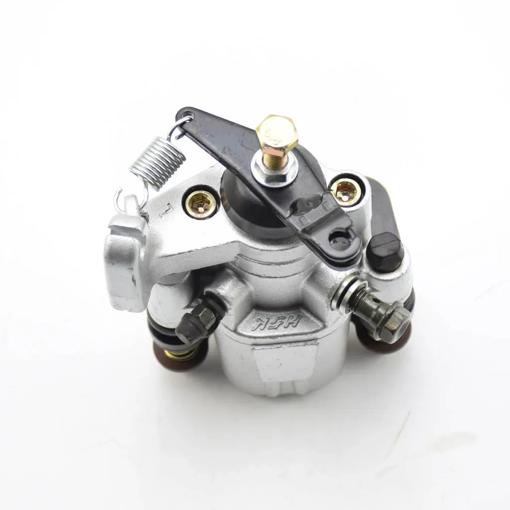 Left Rear Hydraulic Master Brake Caliper Pump High Performance Go Kart Buggy ATV