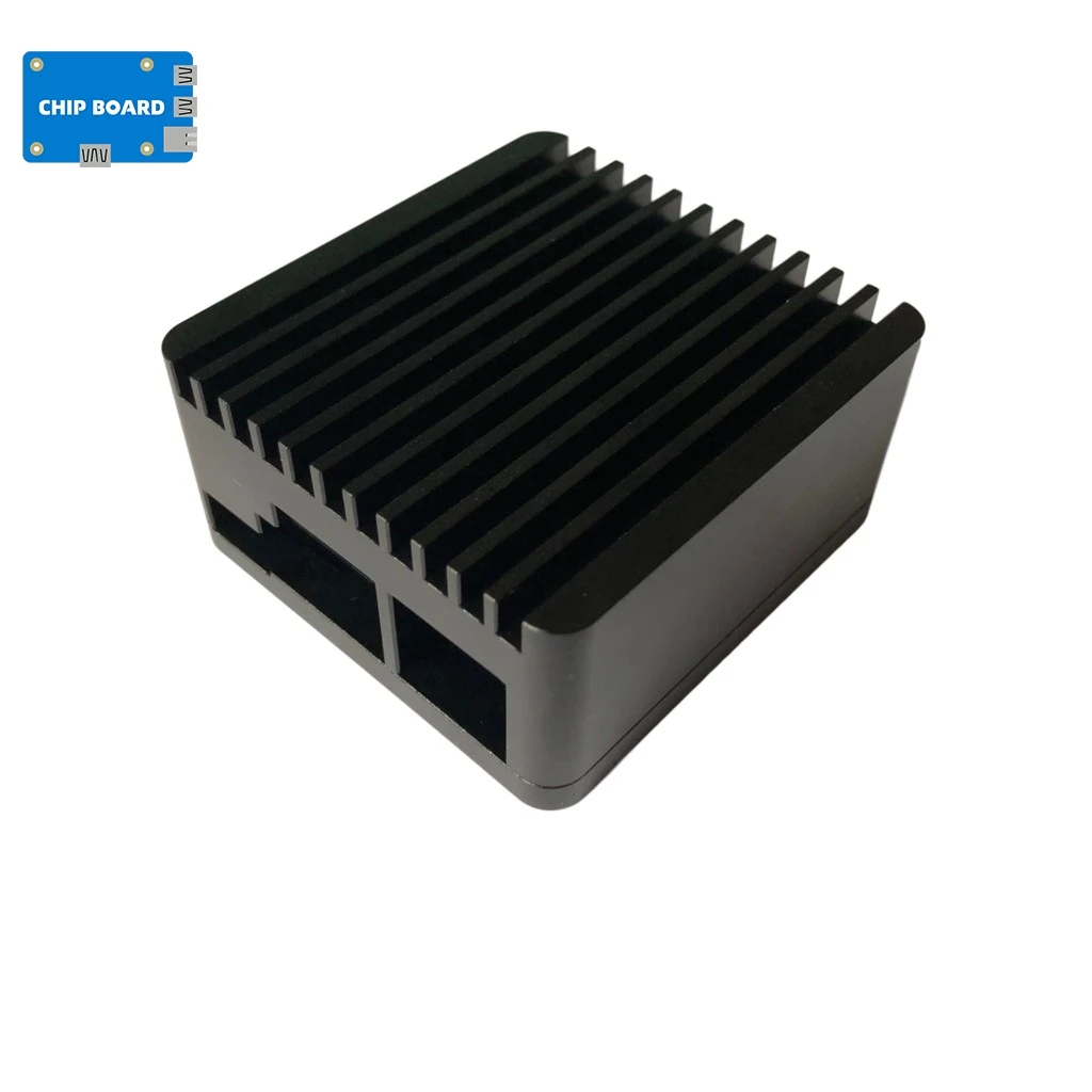 

NanoPi R1S R2S metal shell cooling aluminum alloy shell motherboard aluminum alloy protective shell accessories