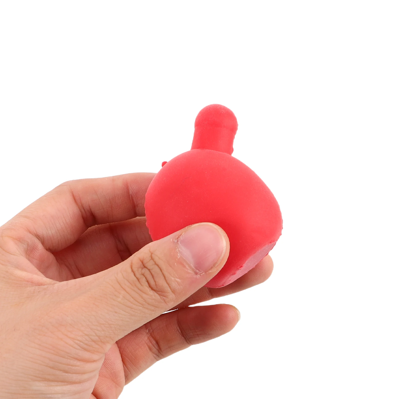 10 Stück Blasenblasen-Kernblasen, Quetschspielzeug, Häkelbälle, innere Ersatzminen