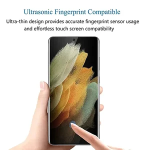Anti -Spionage -Hydrogelfilm für Samsung, Datenschutzbildschirmschutz, S21, S20, S22, S23, S24 Ultra Fe, Note 20, 10, 9, 8, S10, S9, S8 Plus, S10e, 4 Pces 8 Hauptverkäufe Samsung S10E Platte - №6
