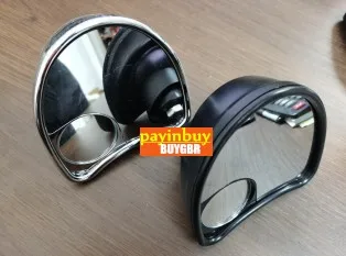 Motorcycle mirror for Harley-Davidsion glide 1997-2013 98 99 00 01 02 03 04 05 06 07 See blind corners