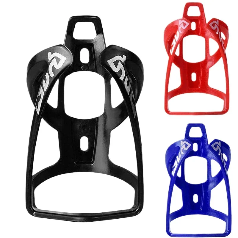 AliExpress NONE 1Pcs Cycling Bottle Cages MTB Road Bicycle Water Bottle Holder Colorful Lightweight Cycling Bottle Bracket Bicycle Accessories