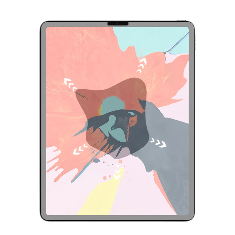 9H กระจกนิรภัยสำหรับ Apple iPad Pro 11 ''12.9'' 2018ป้องกันหน้าจอ iPad Pro 11นิ้ว12.9นิ้ว (2018) แท็บเล็ตป้องกันฟิล์ม