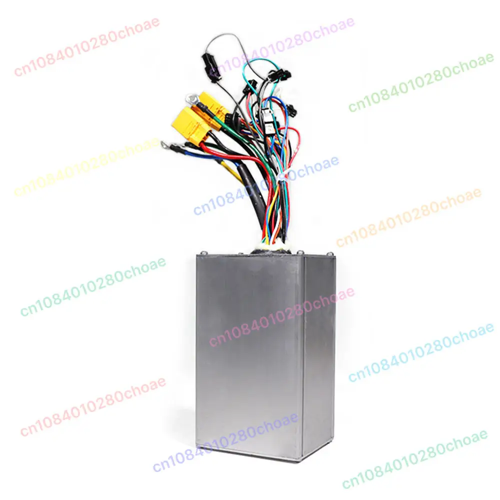 Controlador Dos en Uno Original 11X de 72V para Scooter Eléctrico, Controlador de Límite de Velocidad de 72V, Controlador de Velocidad Ilimitada