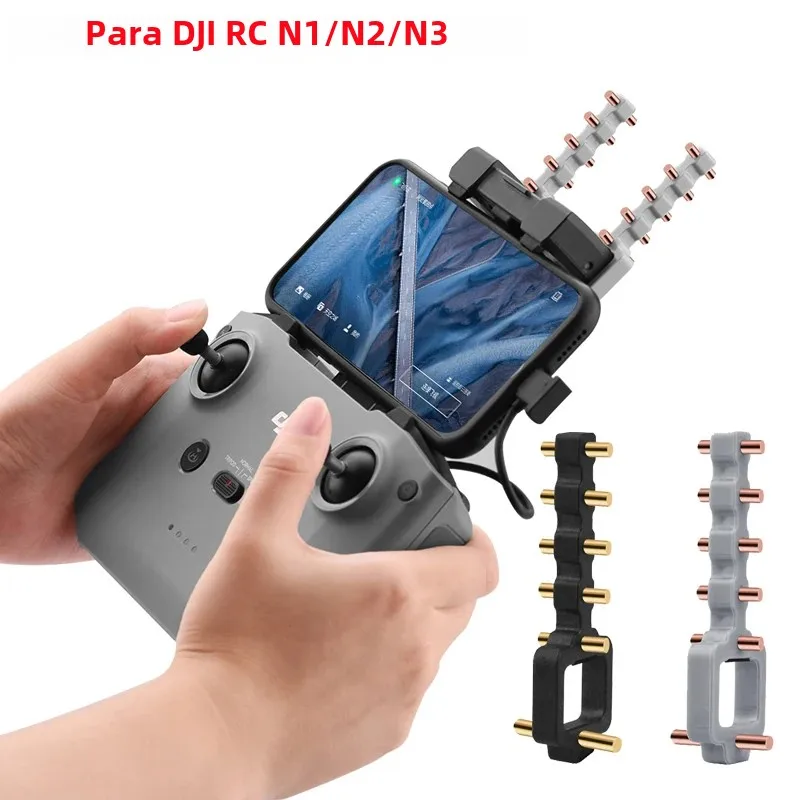 Antena yagi de 5.8ghz para dji air 2s/mini 3/mavic 3 mini 4k RC-N1/n2/n3 controle remoto amplificador de sinal extensor de sinal