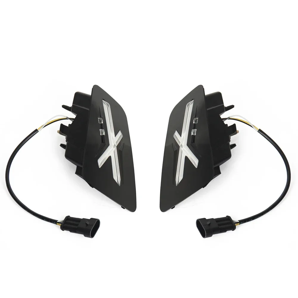 Motorcycle LED Turn Signal Tail Light view 5
