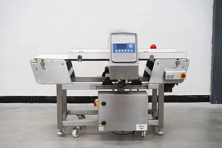High Precision Detection Equipment Metal Inspection Machine Automatic Metal Detector