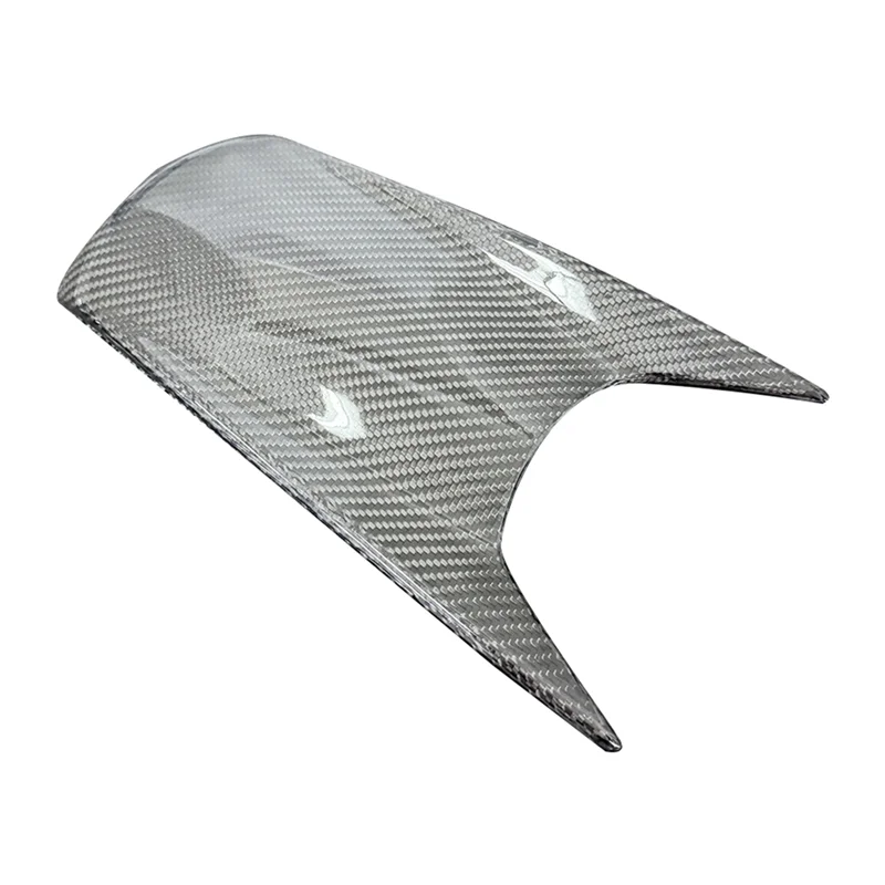 

Корпус топливного бака, обтекатель из углеродного волокна для Street Triple 765RS/R Moto2 2023 2024, аксессуары для мотоциклов