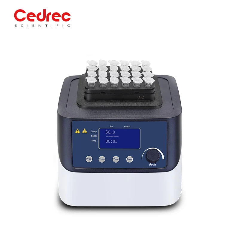 

Lab Instrument Mini Dry Bath Incubators Heating And Cooling Bath Optional Modules Be Suitable For Research Institutions