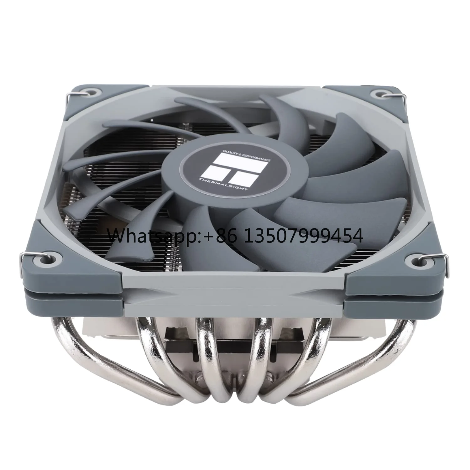

For AXP120-X67 Low Profile CPU Heatsink 67mm Height Quiet 120mm PWM Fan 6 Heat Pipes Copper Aluminum Computer Case
