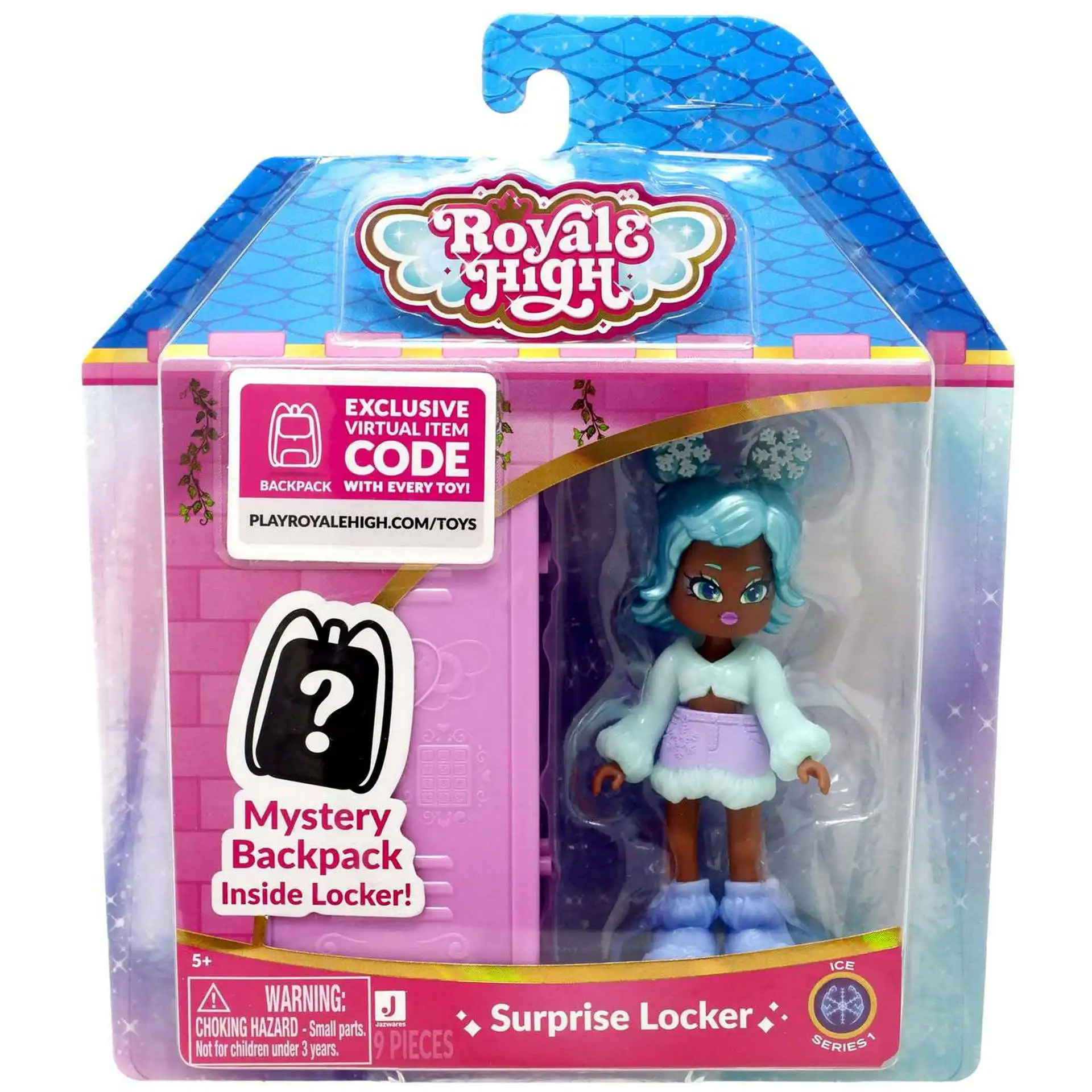 Royale High Fire Fairy Fashion Doll Action Figure With Virtual Item Code Official Licensed Collectible Toy Blind Box Fans Gifts view 6