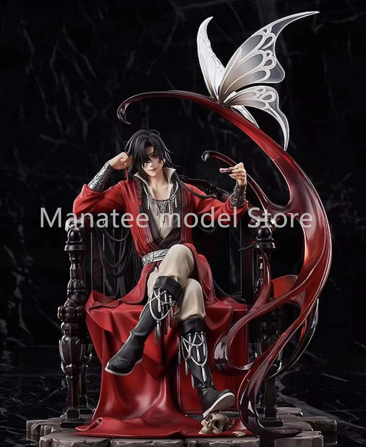 

100% Original Hua Cheng PVC Action Figure Anime Model Toys Figure Collection Doll Gift