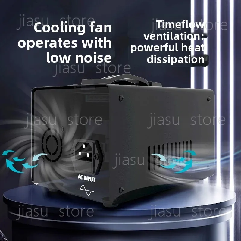 Voltage Converter, 220V To 100V 110V 120V, AC 50Hz To 60Hz Frequency, Transformer view 4