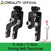 Creality 3D Printer Ender-3/3S/Pro/V2/CR-10/10S/10S Pro Accessories 2040/2040 X/Y Axis Sync Belt Tensioner Belt Tightener