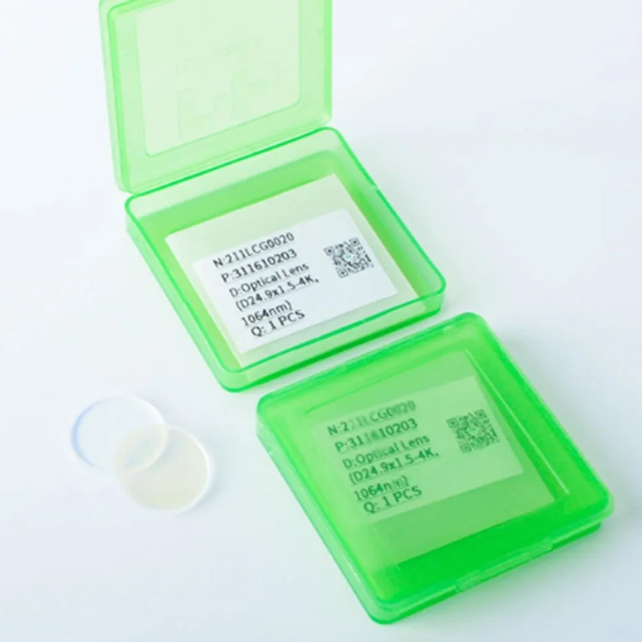 Laser protective lens 27.9 * 4.1 Shanghai Jiaqiang raytools original laser cutting head accessory BM111